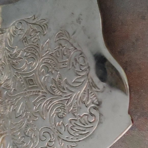 👌Regal Silver Plated Co. Buffet Server - Picture 7 of 9